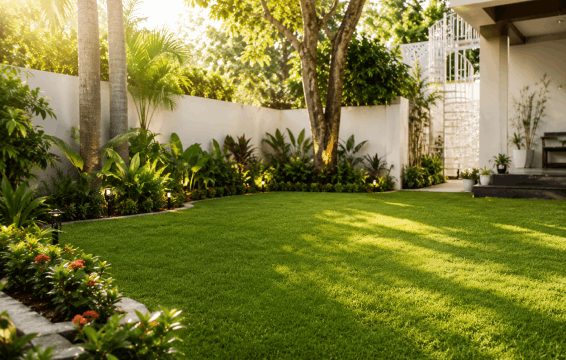 Lawn & Turfing