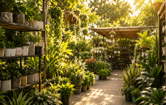 Garden Shop