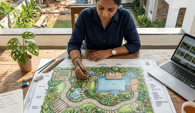 Landscape Design